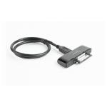 CABLU USB GEMBIRD adaptor, USB 3.0 (T) la S-ATA (T), 30cm, adaptor USB la HDD S-ATA 2.5