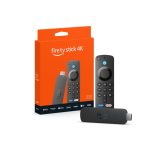 Amazon Fire TV Stick 4K streaming device (2024)