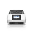 Scanner Epson DS-790WN, dimensiune A4, tip sheetfed, viteza scanare: 45ppm alb-negru si color, rezolutie optica 600x600dpi, ADF Single Pass 50 pagini, duplex, senzor CCD, Scan to Email, Scan to Email, Scan to FTP, Scan to Microsoft SharePoint®, Scan to We