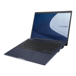 Laptop ASUS ExpertBook B1, B1500CBA-BQ1688X, 15.6-inch, FHD (1920 x 1080) 16:9,Intel® Core™ i7-1255U Processor 1.7 GHz (12M Cache, up to 4.7 GHz, 10 cores), Intel® UHD Graphics, 1x DDR4 SO-DIMM slot, 1x M.2 2280  PCIe 3.0x2, 1x STD 2.5
