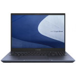 Laptop Business ASUS ExpertBook B5, B5602CBA-L20230X, 16.0-inch, WQUXGA (3840 x 2400) 16:10, OLED, Glossy display, i5-1240P Processor 1.7 GHz (12M.Cache  up to 4.4. GHz 12.cores), Intel Iris X Graphics, 8G DDR5 on board + 8GB DDR5 SO-DIMM, 512GB M.2 NVMe 