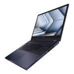 Laptop Business ASUS ExpertBook B6, B6602FC2-MH0253, 16.0-inch, WQXGA (2560 x 1600) 16:10, Intel® Core™ i7-12850HX vPro® Processor 2.1 GHz (25M Cache, up to 4.8 GHz, 16 cores), Intel® UHD Graphics, NVIDIA® Quadro® RTX A2000 8GB, 4 x DDR5 SO-DIMM slots, 2x