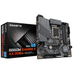 Placa de baza Gigabyte B660M GAMING X AX DDR4 LGA 1700