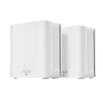 Mesh Asus Zen WiFi BD4(1PK) Dual-band WiFi 7 MeshBE3600, 570m, Dual 2.5G Ports "BD4(W-2-PK)" (timbru verde 0.8 lei)