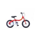 Bicicleta copii SOIM 2in1 12'' ROSU