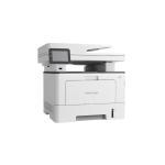 Multifunctionala A4 laser monocrom Pantum BM5201ADN, Viteza:42 ppm, procesor: 1.2 GHz, Memorie 1GB, Limbaj: PCL5e, PCL6e, PS, Ecran tactil 3.5 inch, Tava alimentare de 250 coli, tava iesire de 150 coli, tava multifunctionala de 60 coli, ADF 50 coli, DADF,