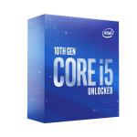 Procesor Intel® Core™ i5-10600K Comet Lake, 4.1GHz, 12MB, Socket 1200