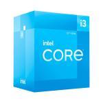 INTEL Core i3-12100 3.3GHz LGA1700 12M Cache Box CPU, 