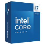 CPU Intel Core i7-14700KF 3.4Ghz LGA1700 33MB Cache BOX CPU 