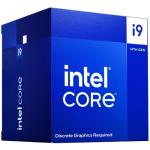 Procesor Intel Core i9-14900F Raptor Lake, 2.1 GHz max. 5.8GHz, 24 cores, 36MB Intel Smart Cache, L2 Cache 32MB, 65W max. 219W