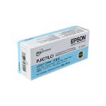 Cartus Cerneala Original Epson Light Cyan, S020448, pentru PP 100 Series|PP 50, 31.3ml , (timbru verde 1.2 lei)