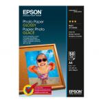 Hartie foto Epson S042539, dimensiune A4, 50 coli, tip glossy, greutate 200g/m2
