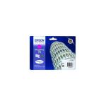 Cartus Cerneala Original Epson Magenta, T791340, pentru WP-5110|5190|5620|5690, , incl.TV 0.11 RON, 