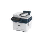 Multifunctional laser color Xerox C315V_DNI, dimensiune A4 (Printare,Copiere, Scanare, Fax), Dimensiune: A4, Viteza Până la 35 ppm color/alb-negru Letter/Până la 33 ppm color/alb-negru A4, Rezolutie Tipărire: 1200 x 1200 dpi, calitate culoare de 4800, Cop