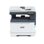 Multifunctional laser color Xerox C325V_DNI, dimensiune A4 (Printare,Copiere, Scanare, Fax), Dimensiune: A4, Viteza Până la 35 ppm color/alb-negru Letter/Până la 33 ppm color/alb-negru A4, Rezolutie Tipărire: 1200 x 1200 dpi, calitate culoare de 4800, Cop