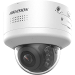 Camera de supraveghere IP Dome 8MP Hikvision DS-2CD2787G2H- LIPTRZS2U/SL(2.8-12MM), lentila varifocala: 2.8-12mm, iluminare: Color:  0.0028 Lux @ (F1.2, AGC ON),0 Lux cu IR: 40m, slot card de memorie: microSD/microSDHC/microSDXC card, up to 512 GB, microf