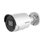 Camera supraveghere Hikvision IP bullet DS-2CD2046G2-I(2.8mm)C, 4 MP, low-light powered by DarkFighter,  Acusens -Human and vehicle classification alarm based on deep learning, senzor: 1/3