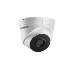 Camera supraveghere Hikvision TurboHD turret DS-2CE56D0T-IT1E(2.8mm), 2MP, PoC, rezolutie 1920× 1080@25fps, iluminare 0.01 Lux@(F1.2, AGC ON), 0 Lux cu IR, lentila 2.8mm, distanta IR 20m, EXIR 2.0, smart IR, DWDR/AGC/IR cut filter/BLC/DNR, alimentare 12 V