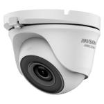 Camera de supraveghere Hikvision Turbo HD Dome HWT-T140, 4MP; seria Hiwatch; CMOS Sensor, Indoor EXIR Eyeball, 20m IR, ICR, 0.01 Lux/F1.2, 12 VDC, Smart IR, DWDR/AGC/BLC/IR cut filter, OSD Menu, 2.8mm Lens, Support 4 in 1 HD-TVI/ AHD/CVI/CVBS video output