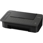 Imprimanta inkjet color Canon Pixma TS305 , dimensiune A4 , viteza 7.7 ppm alb-negru, 4ppm color, rezolutie 4800x1200 dpi, alimentare hartie 60 coli, rezolutie printare 4800x1200 dpi, imprimare fara margini, interfata: Hi-Speed USB (B Port), WIFI, Bluetoo
