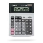 Calculator birou Canon WS-1210THB, 12 digiti, display LCD, alimentare solara si baterie, tastatura 