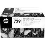 Cap Printare Original HP CMYK, nr.729, pentru Designjet T730|Designjet T830, , incl.TV 0.11 RON, 