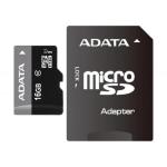 Card de Memorie MicroSD ADATA Premier, 16GB, Adaptor SD, Class 10