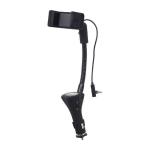 CARKIT 4-in-1 GEMBIRD, jack 3.5mm, modulator FM, suport, handfree, incarcator, USB, montare la priza auto, "TA-CHU3" (include TV 0.18lei)