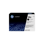Toner Original HP Black, nr.14X, pentru LaserJet  700 M712||M725, 17.5K, incl.TV 0.8 RON, 