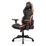 Gaming chair Hotrod (Orange)