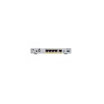 Cisco C1101-4P wireless router Gigabit Ethernet Grey, 