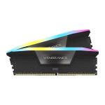 Memorie RAM Corsair Vengeance RGB 32GB DDR5 5600MHz CL36 Kit of 2