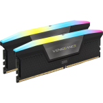 Memorie RAM Corsair Vengeance RGB 32GB DDR5 6400MHz CL32 Kit of 2