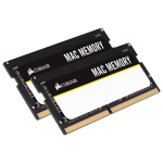 Memorie Notebook Corsair Mac Memory 16GB (2 x 8GB) DDR4 2666MHz C18 