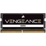 SODIMM Corsair VENGEANCE DDR5 SODIMM 32GB (1x32GB) DDR5 4800 (PC5-38400) C40 1.1V 