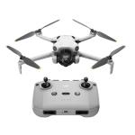 Drona DJI Mini 4 PRO, 48MP, 4K100249g "CP.MA.00000731.01" (timbru verde 1.20 lei)