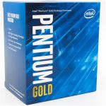Procesor Intel Comet Lake, Pentium Gold G6405 4.1GHz box, LGA 1200