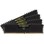 Memorie RAM Corsair Vengeance LPX 16GB DDR4 2666MHz CL16 Kit of 4