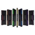 Memorie RAM Corsair Vengeance RGB, DIMM, DDR4, 32GB (4x8GB), CL16, 3200MHz