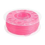 CREALITY CR PLA 3D Printer Filament, pink, Printing temperature: 190-220, Filament diameter: 1.75mm, Tensile strength: 60MPa, Size of filament wheel: Diameter 200mm, height 66mm, hole diameter 56mm. Utilizare: pana la 6 luni de la deschiderea ambalajului.