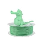 CREALITY HP PLA 3D Printer Filament, green, 1kg, Printing temperature: 190-220, Filament diameter: 1.75mm, Tensile strength: 60MPa, Size of filament wheel: Diameter 200mm, height 70mm, hole diameter 56mm. Utilizare: pana la 6 luni de la deschiderea ambala