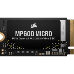 SSD Corsair MP600 MICRO Capacitate 1TB M.2 2242 NVME PCIE GEN4