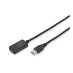 DIGITUS USB3.0 repeater cable 5m AWG28 