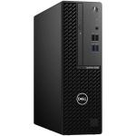 Dell OptiPlex 3080 SFF,Intel Core i5-10505(6-Core/12MB/12T/3.2GHz to 4.6GHz),8GB(1x8)DDR4,512GB(M.2)NVMe SSD,DVD+/-,Intel Integrated Graphics,noWi-Fi,Dell Mouse-MS116,Dell Keyboard-KB216,Ubuntu,3Yr NBD