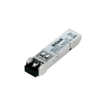 Modul D-Link, Mini-GBIC SFP to 1000BaseSX, 550 m, MM, LC