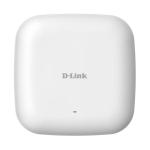 Wireless AC1300 Wave 2 DualBand PoE Access Point DAP-2610, GigabitLANport, IEEE 802.11ac Wave 2 wireless, Up to 1300 Mbps, 2 internaldual-band 3 dBi omni antennas, 2.4 GHz band: 2.4 to 2.4835 GHz, 5 GHzband:5.15 to 5.35 GHz, 5.47 to 5.85 GHz,