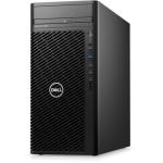 Dell Precision 3660 Tower,Intel Core i7-12700(25MB Cache, 12 Core(8P+4E), 2.1GHz/4.9GHz),16GB(2x8)4400MHz DDR5,512GB(M.2)PCIe SSD+2TB(3.5)7200rpm SATA,Nvidia T1000/4GB,noWi-Fi,Dell Mouse-MS116,Dell Keyboard-KB216,Win11Pro,3Yr NBD