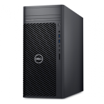 Dell Precision 3680 Tower,Intel Core i9-14900K(36MB,24Cores,32threads,3.2GHz/6.0GHz),64GB(2x32)4400MT/s DDR5,1TB(M.2)NVMe PCIe SSD,Nvidia RTX 4000 Ada/20GB,noWi-Fi,Dell Mouse-MS116,Dell Keyboard-KB216,Win11Pro,3Yr NBD