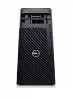 Dell Precision 7865 Tower,AMD Ryzen Threadripper PRO 5955WX(64MB Cache, 16 Core,32 threads,4.0GHz/4.5GHz),32GB(2x16)3200MHz DDR4,1TB(M.2)PCIe SSD,Nvidia RTX A4000/16GB,noWi-Fi,Dell Mouse-MS116,Dell Keyboard-KB216,Win11Pro,3Yr NBD