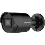 Camera  de supraveghere ACuSense Hikvision Fixed Mini Bullet DS- 2CD2046G2-I(4MM) C 4MP, Clear imaging against strong backlight due to 120 dB true WDR technology; Water and dust resistant (IP67); Senzor de imagine: 1/3